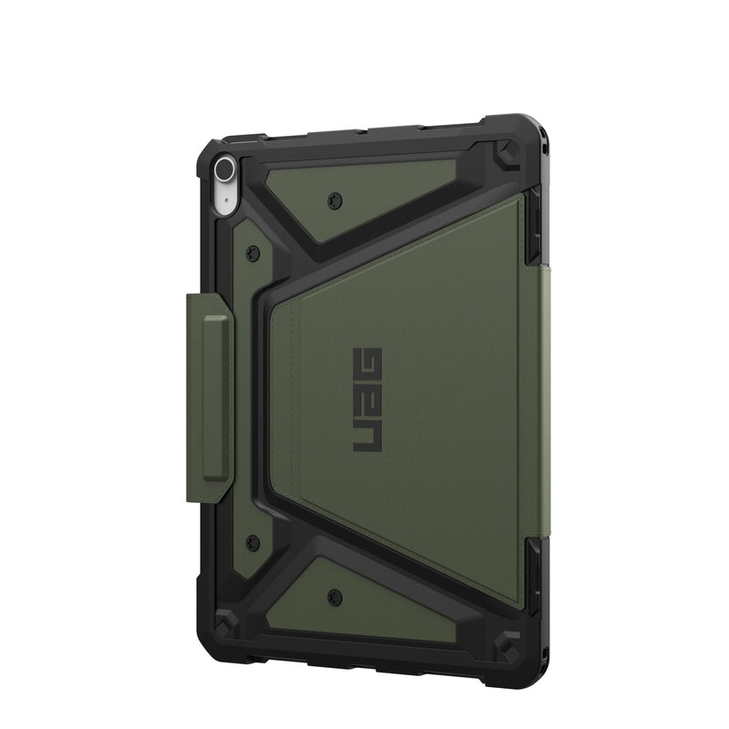 UAG Metropolis SE Tablet Case - Apple iPad Air 11 (2024) - Olive (UAG-IA1024-METO)