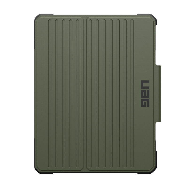 UAG Metropolis SE Tablet Case - Apple iPad Air 13 (2024) - Olive (UAG-IA1224-METO)