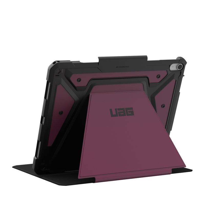 UAG Metropolis SE Tablet Case - Apple iPad Air 13 (2024) - Bordeaux (UAG-IA1224-METR)