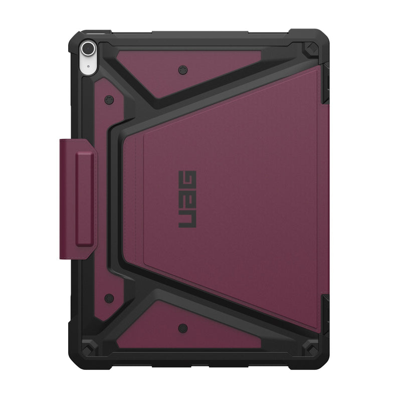 UAG Metropolis SE Tablet Case - Apple iPad Air 13 (2024) - Bordeaux (UAG-IA1224-METR)