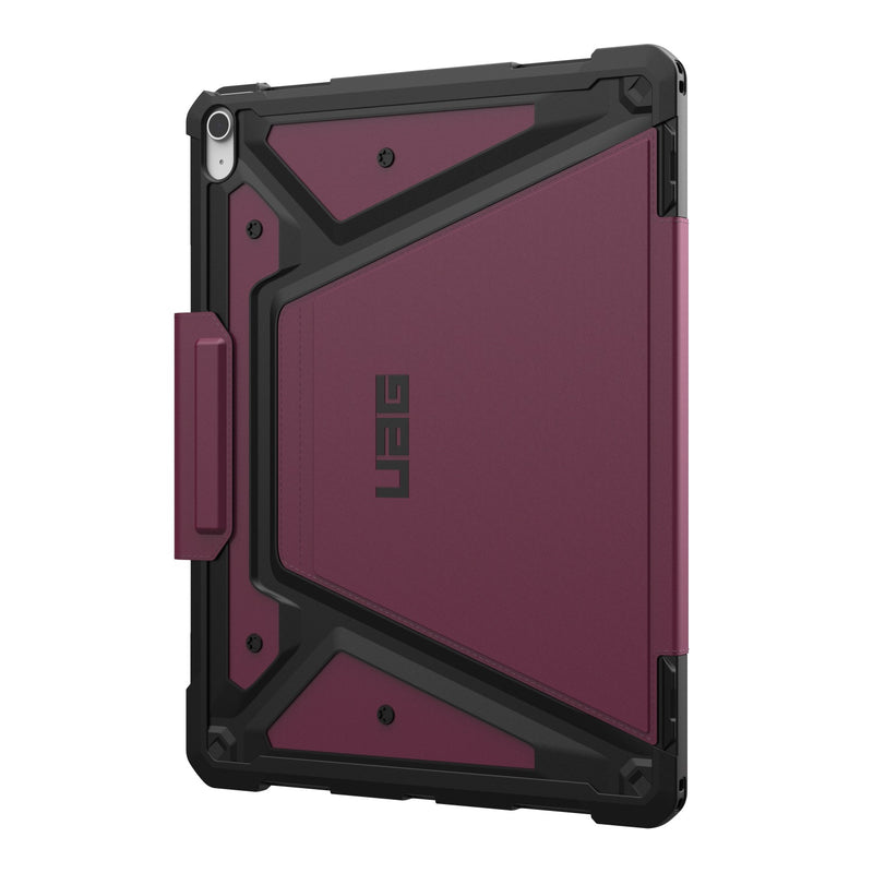 UAG Metropolis SE Tablet Case - Apple iPad Air 13 (2024) - Bordeaux (UAG-IA1224-METR)