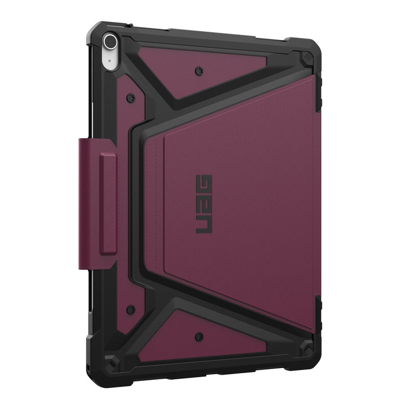 UAG Metropolis SE Tablet Case - Apple iPad Air 13 (2024) - Bordeaux (UAG-IA1224-METR)