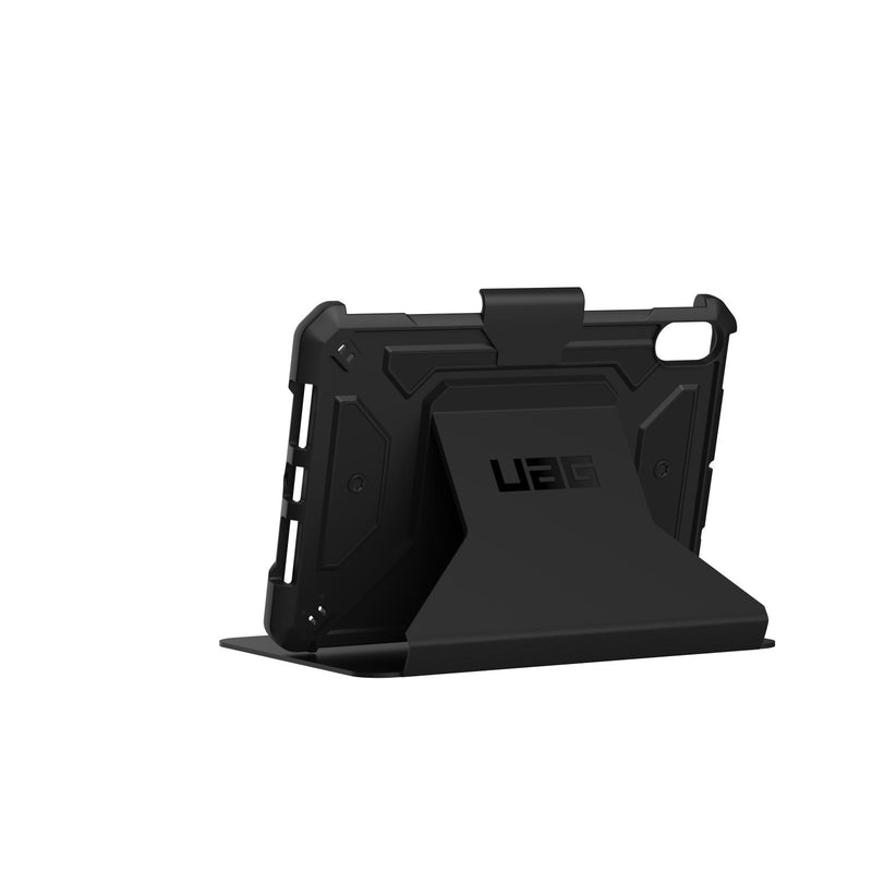 UAG Metropolis SE Tablet Case - Apple iPad mini (2024) / iPad mini (2021) - Black (UAG-IMIN24-METB)