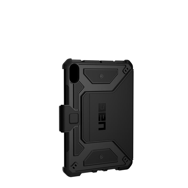 UAG Metropolis SE Tablet Case - Apple iPad mini (2024) / iPad mini (2021) - Black (UAG-IMIN24-METB)