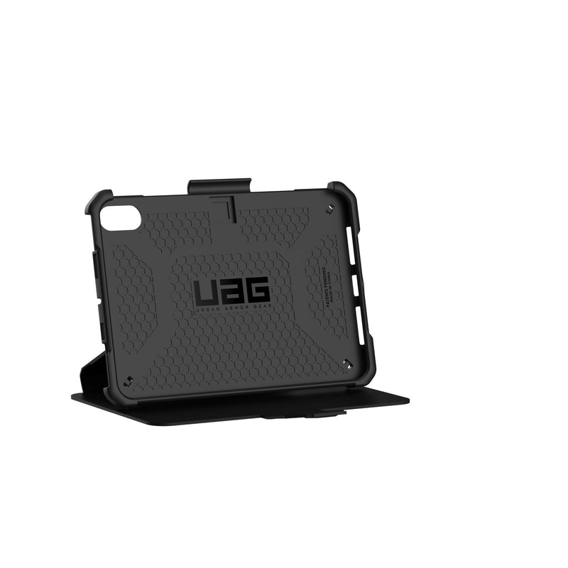 UAG Metropolis SE Tablet Case - Apple iPad mini (2024) / iPad mini (2021) - Black (UAG-IMIN24-METB)