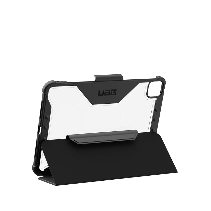 UAG Plyo Tablet Case - Apple iPad Pro 11 (2024) - Black/Ice (UAG-IP1124-PLYI)