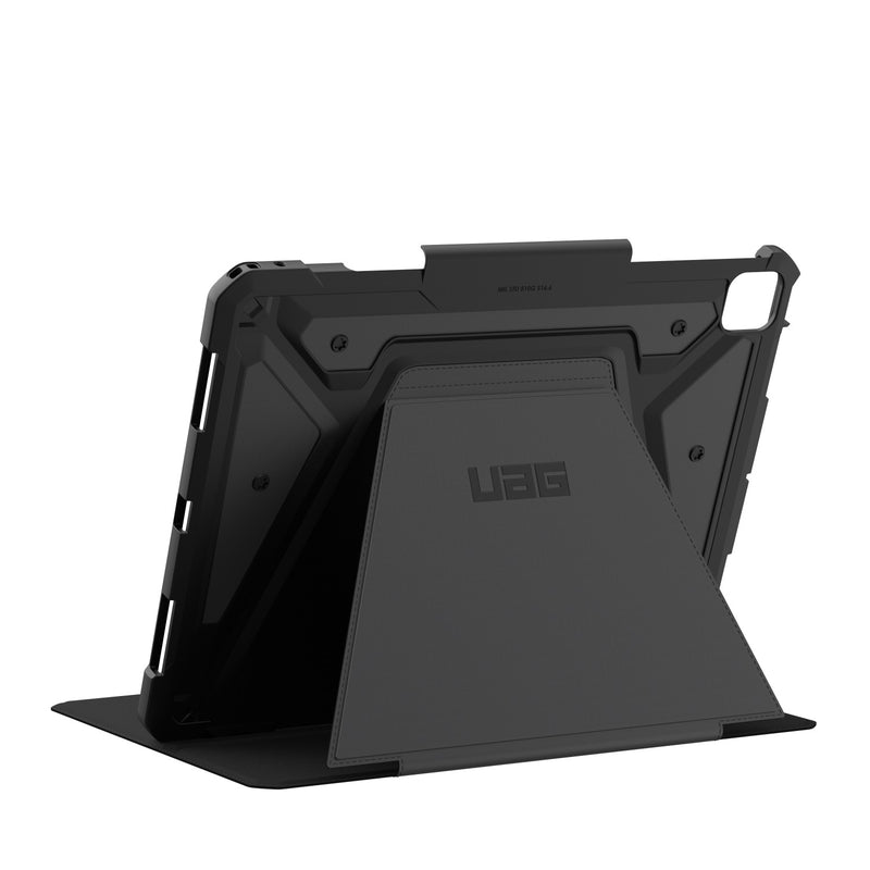 UAG Metropolis SE Tablet Case - Apple iPad Pro 13 (2024) - Black (UAG-IP1224-METB)