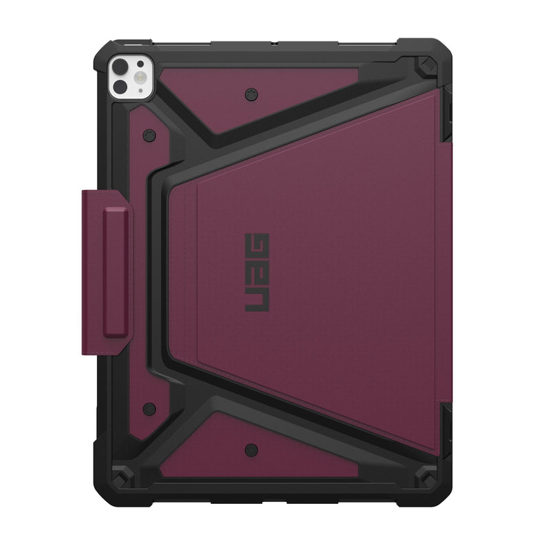 UAG Metropolis SE Tablet Case - Apple iPad Pro 13 (2024) - Bordeaux (UAG-IP1224-METR)