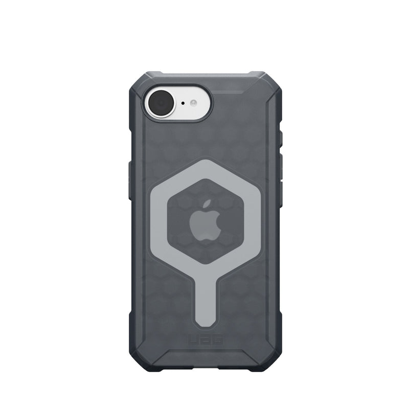 UAG Essential Armor MagSafe Case - Apple iPhone 16e - Ash (UAG-ISE25-EAMAS)