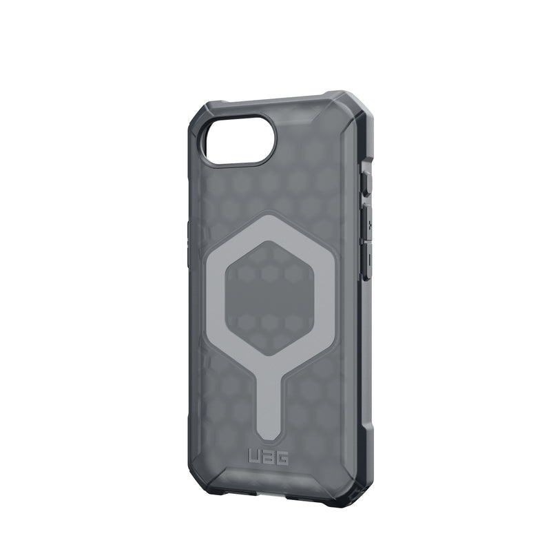 UAG Essential Armor MagSafe Case - Apple iPhone 16e - Ash (UAG-ISE25-EAMAS)