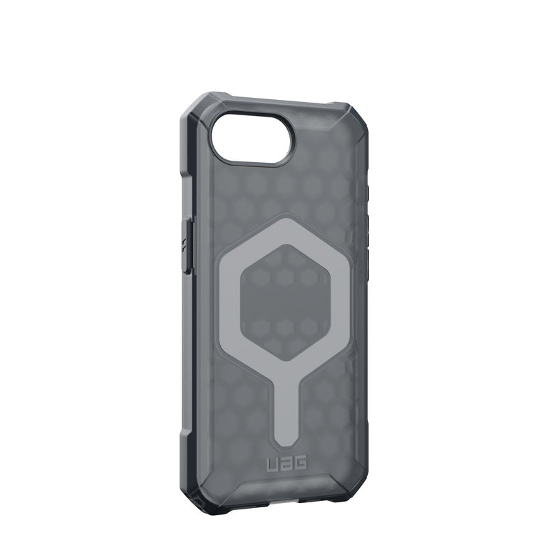 UAG Essential Armor MagSafe Case - Apple iPhone 16e - Ash (UAG-ISE25-EAMAS)