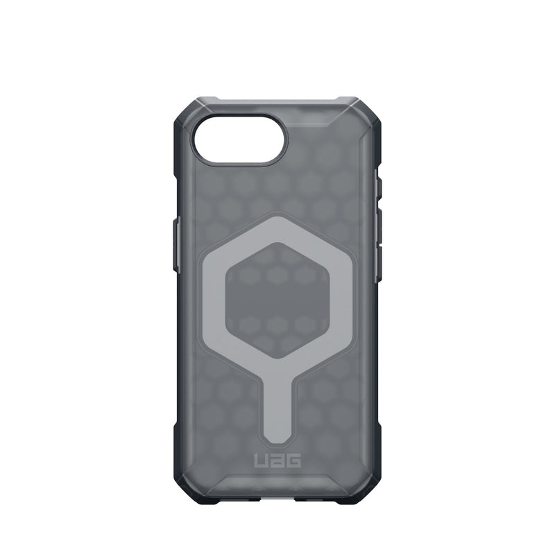 UAG Essential Armor MagSafe Case - Apple iPhone 16e - Ash (UAG-ISE25-EAMAS)