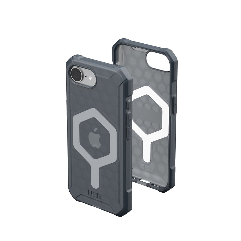 UAG Essential Armor MagSafe Case - Apple iPhone 16e - Ash (UAG-ISE25-EAMAS)