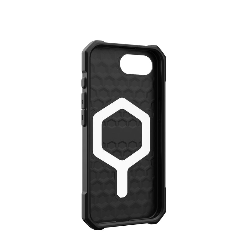 UAG Essential Armor MagSafe Case - Apple iPhone 16e - Black (UAG-ISE25-EAMBK)