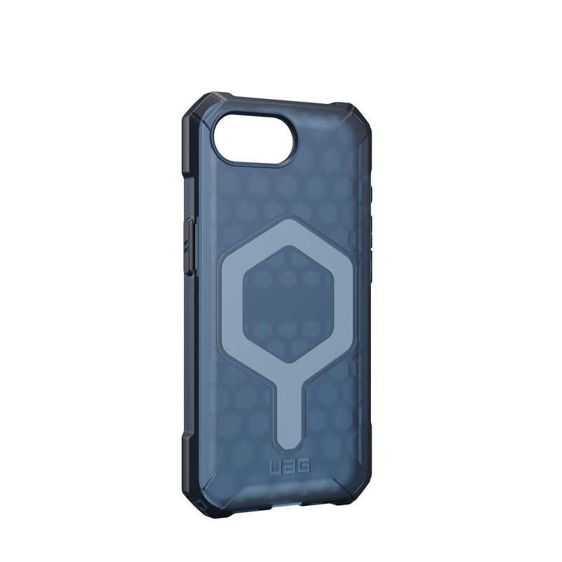 UAG Essential Armor MagSafe Case - Apple iPhone 16e - Cloud Blue (UAG-ISE25-EAMCB)