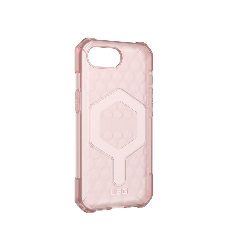 UAG Essential Armor MagSafe Case - Apple iPhone 16e - Rose (UAG-ISE25-EAMRS)