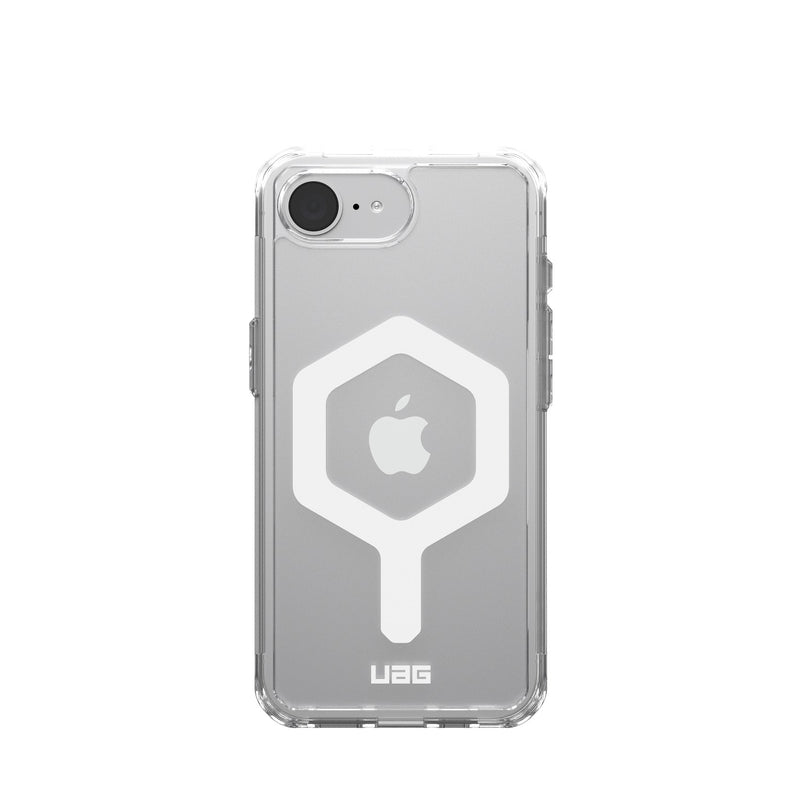 UAG Plyo MagSafe Case - Apple iPhone 16e - Ice (UAG-ISE25-PLYMCL)