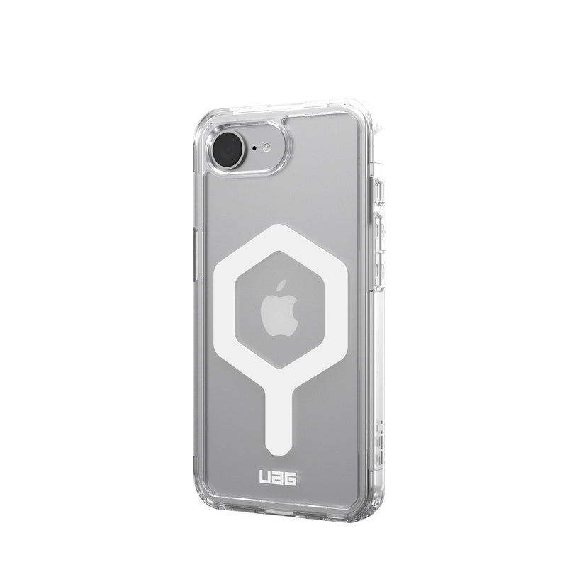 UAG Plyo MagSafe Case - Apple iPhone 16e - Ice (UAG-ISE25-PLYMCL)