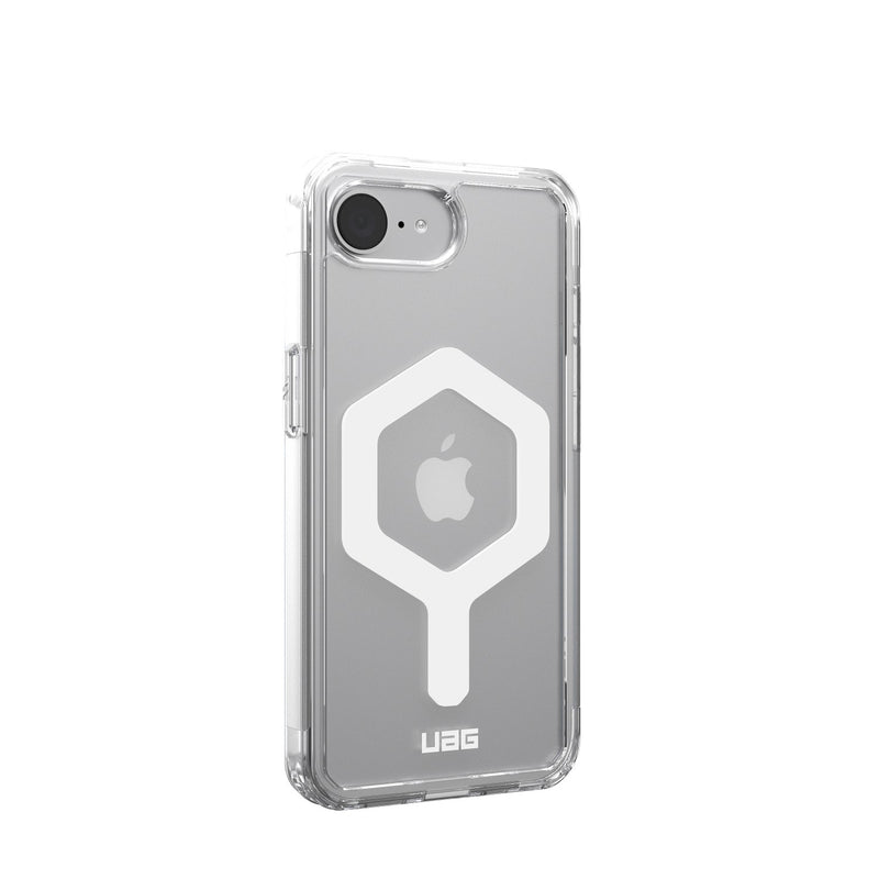 UAG Plyo MagSafe Case - Apple iPhone 16e - Ice (UAG-ISE25-PLYMCL)