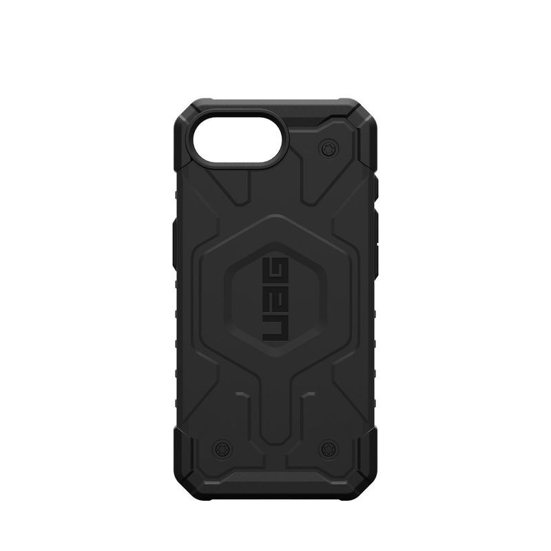 UAG Pathfinder MagSafe Case - Apple iPhone 16e - Black (UAG-ISE25-PTHMB)