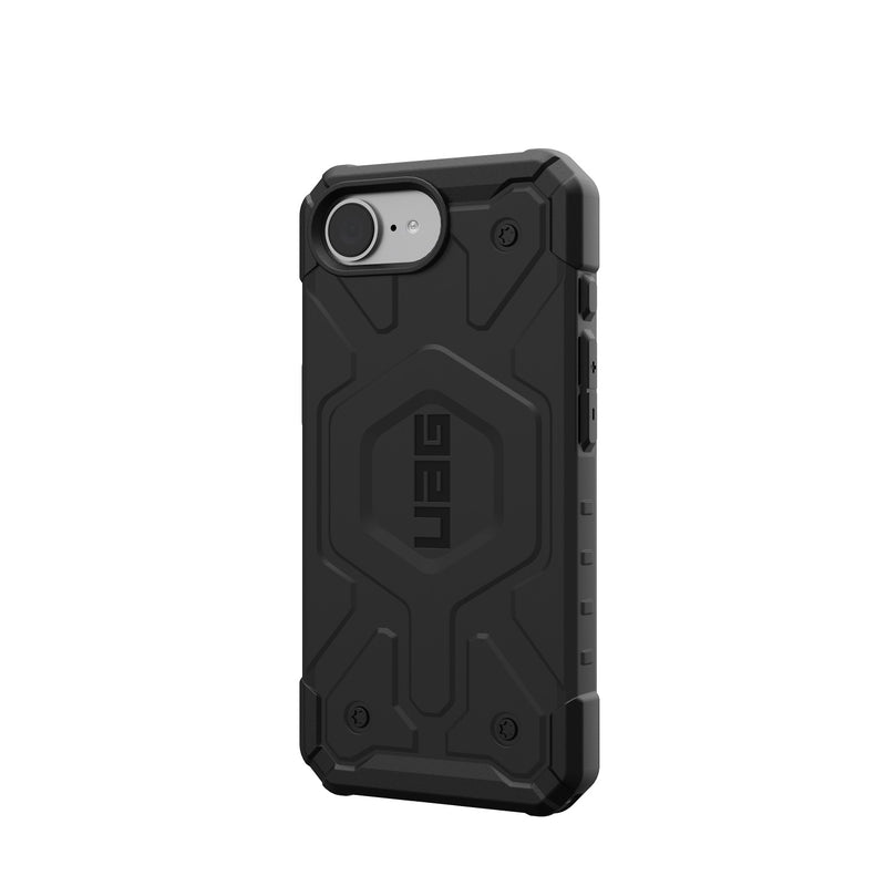 UAG Pathfinder MagSafe Case - Apple iPhone 16e - Black (UAG-ISE25-PTHMB)