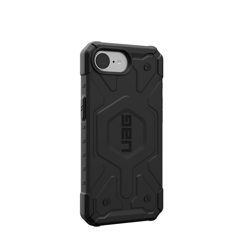 UAG Pathfinder MagSafe Case - Apple iPhone 16e - Black (UAG-ISE25-PTHMB)