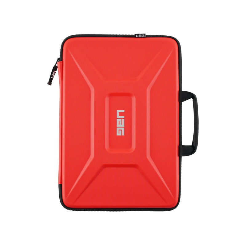 UAG Medium Laptop Sleeve with Handle 13 inch - Magma (UAG-SLVSMEDH-MG)