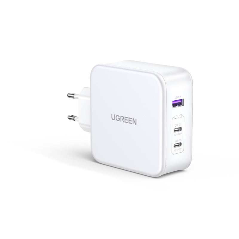 UGREEN 3 Port GaN PD Home Charger - 140W - 339