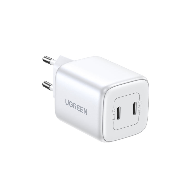 UGREEN 2 Port GaN PD Home Charger - 45W - 327