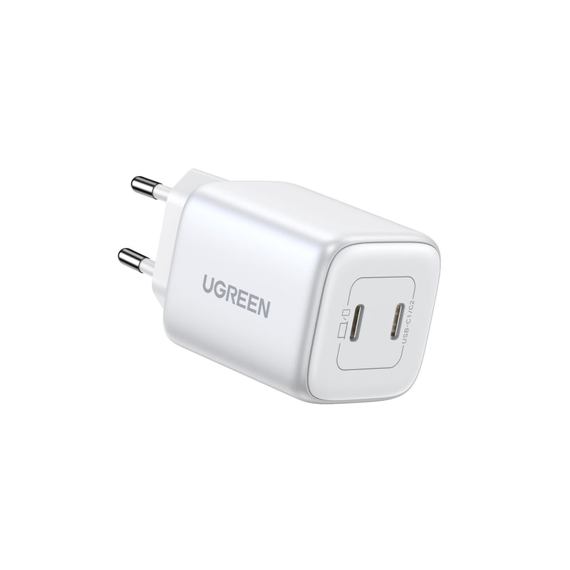 UGREEN 2 Port GaN PD Home Charger - 45W - 327