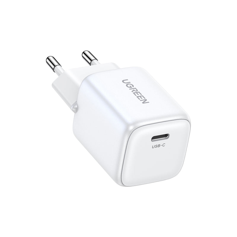 UGREEN 1 Port GaN PD Home Charger - 20W - 324