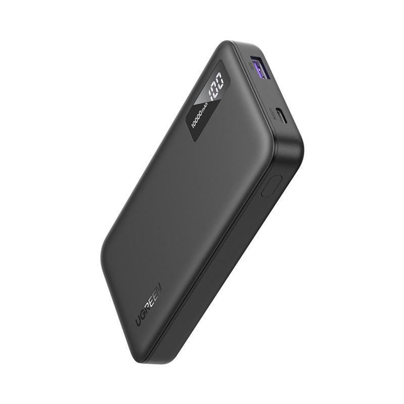 UGREEN PD Power Bank 10000mAh - Black (UG-PB311-25742)