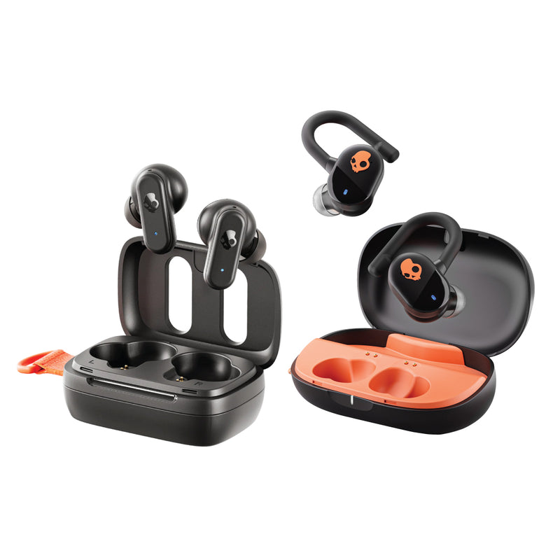 Active and Day-to-Day Earbuds