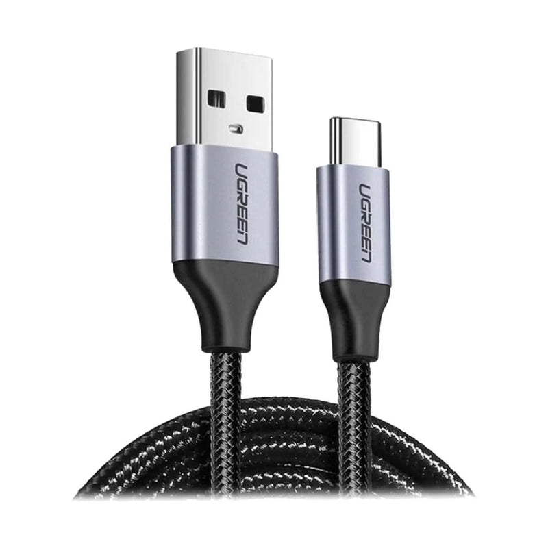 UGREEN USB To Type-C Braided Cable - 1 Meter