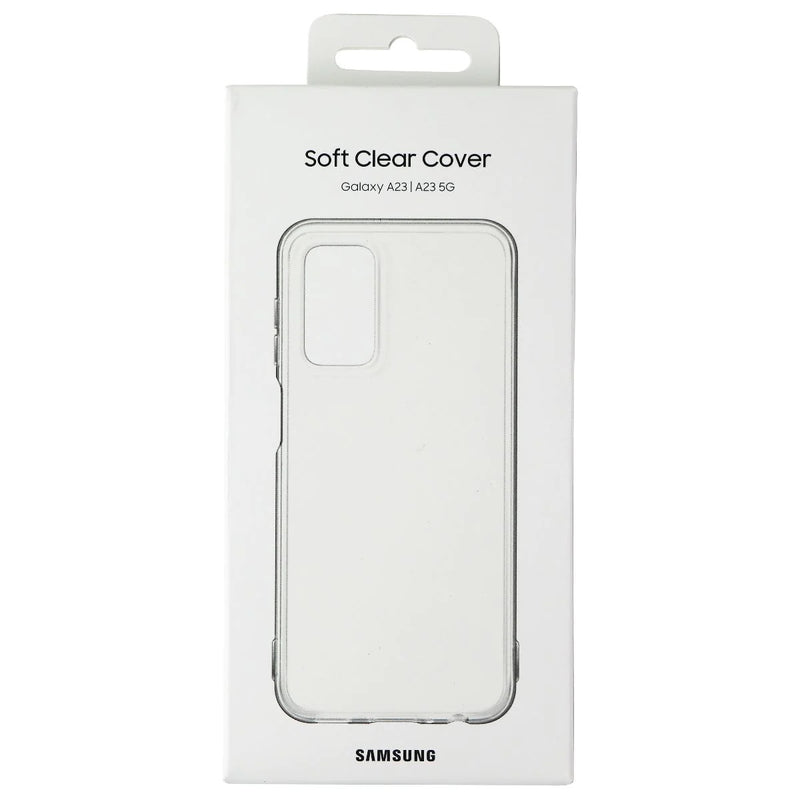 Samsung Soft Clear Case - Samsung Galaxy A23 5G