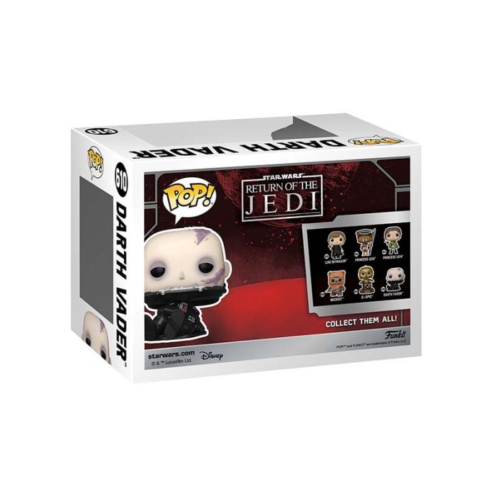 Funko Pop!: Star Wars Return of the Jedi™ - Darth Vader™