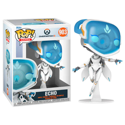 Funko Pop! Games: Overwatch 2 - Echo - POP-00059188