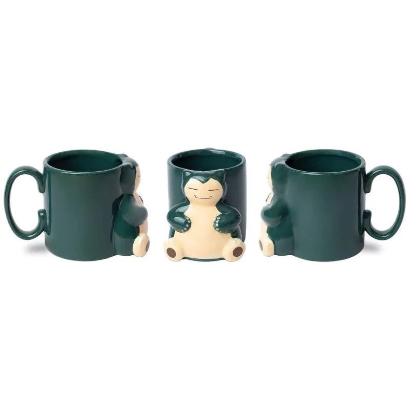 Pokemon - Mug 3D - Snorlax