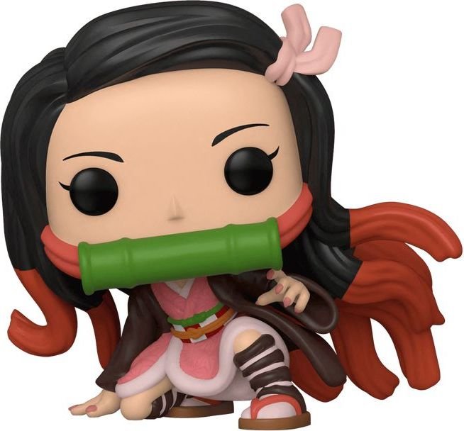 Funko Pop! Animation:Demon Slayer-Nezuko Kamado