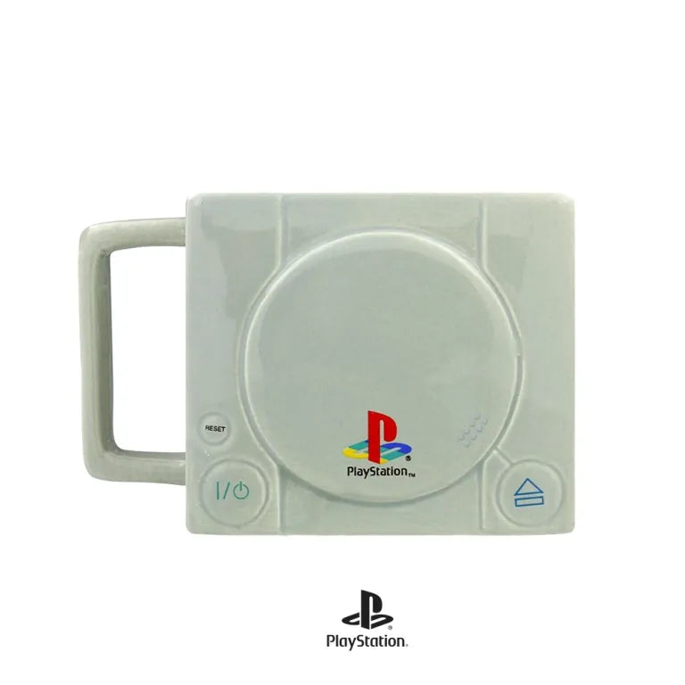 Playstation - Mug 3D - Console