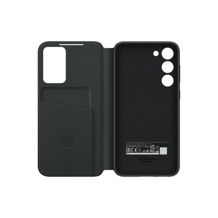 Samsung Smart View Wallet Cover - Samsung Galaxy S23+