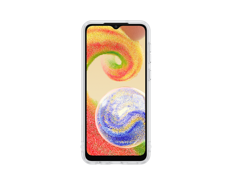 Samsung Soft Clear Case - Samsung Galaxy A04