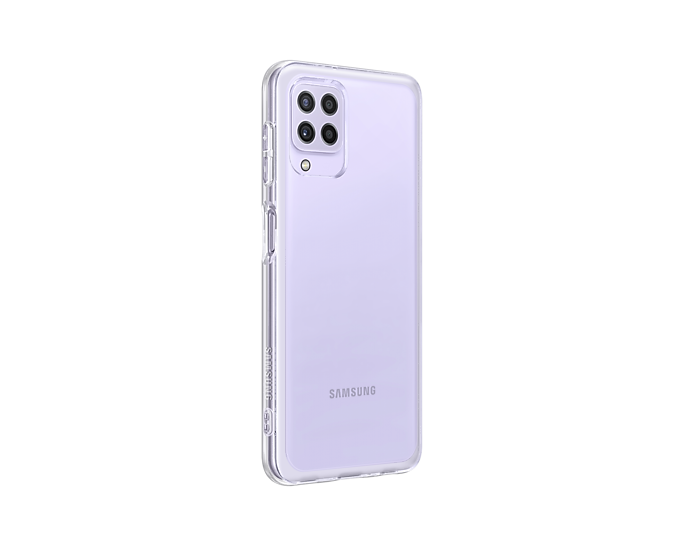 Samsung Soft Clear Case - Samsung Galaxy A22 4G