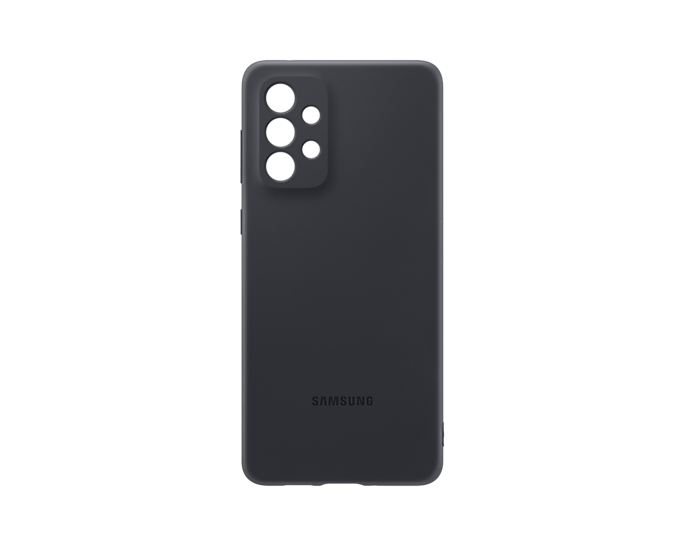 Samsung Silicone Cover - Samsung Galaxy A73 5G