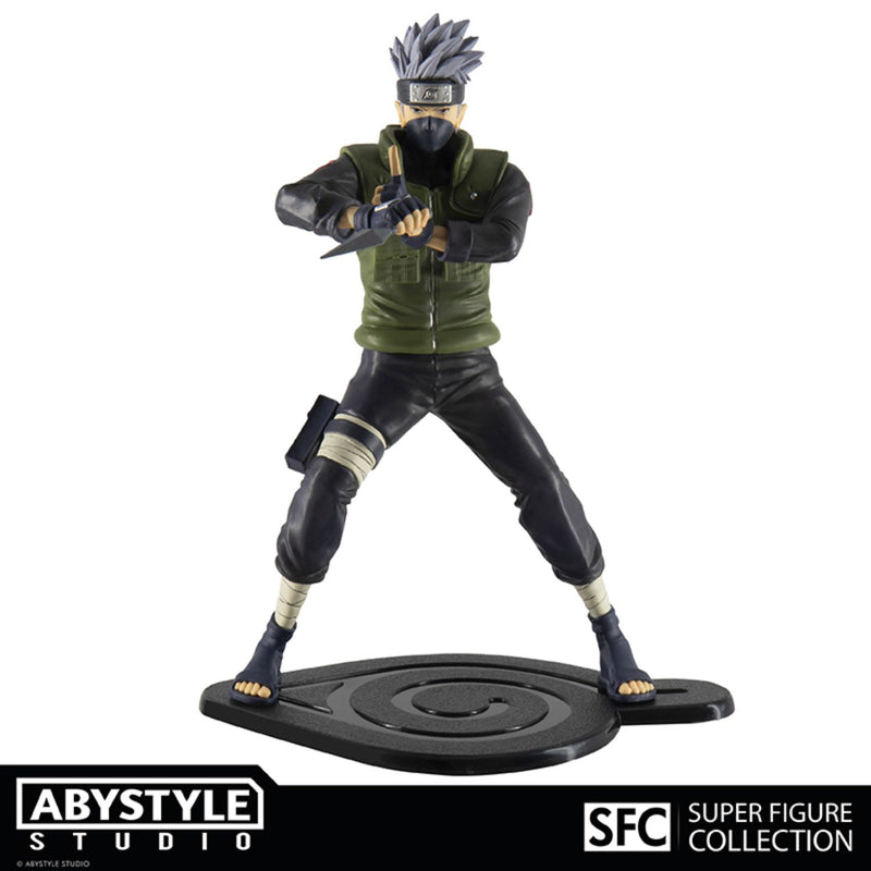 Naruto Shippuden - Figurine Kakashi