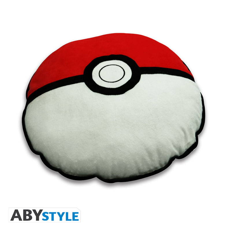 Pokemon - Cushion - PokeBall