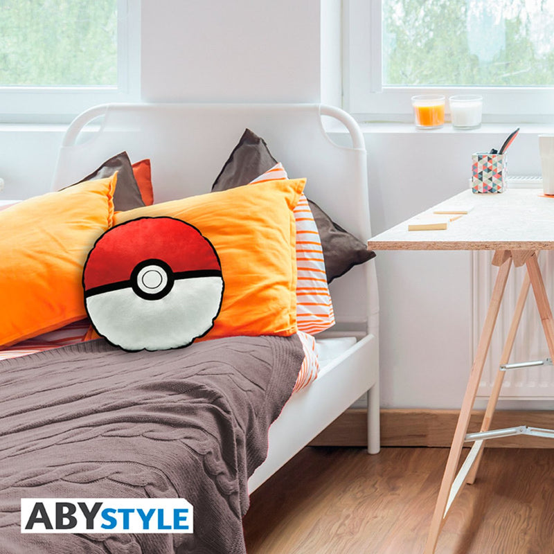 Pokemon - Cushion - PokeBall