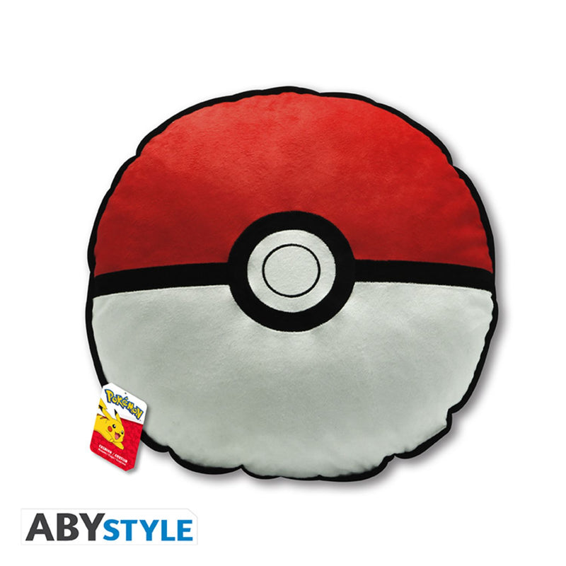 Pokemon - Cushion - PokeBall