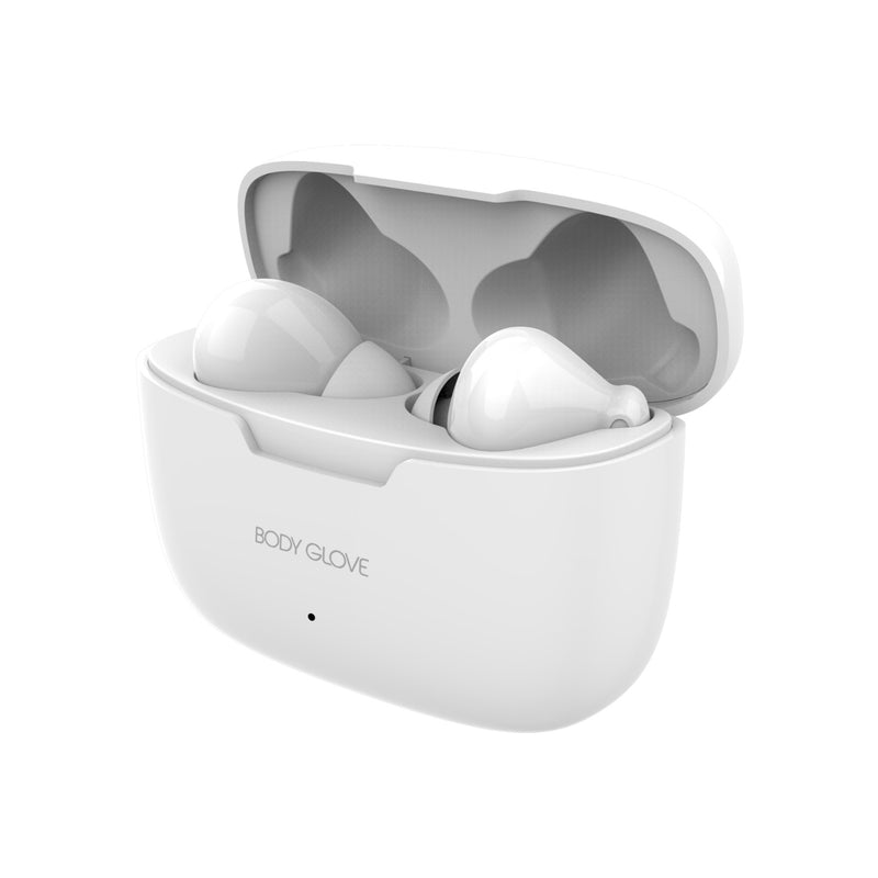 Body Glove Essentials TWS Lux Series Wireless Earbuds - TWSLUX-WH