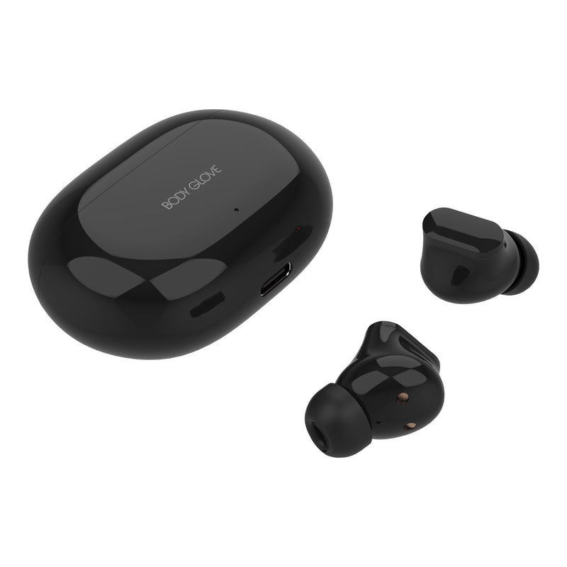 Body Glove Essentials TWS Pro Series Wireless Earbuds - TWSPRO-BK